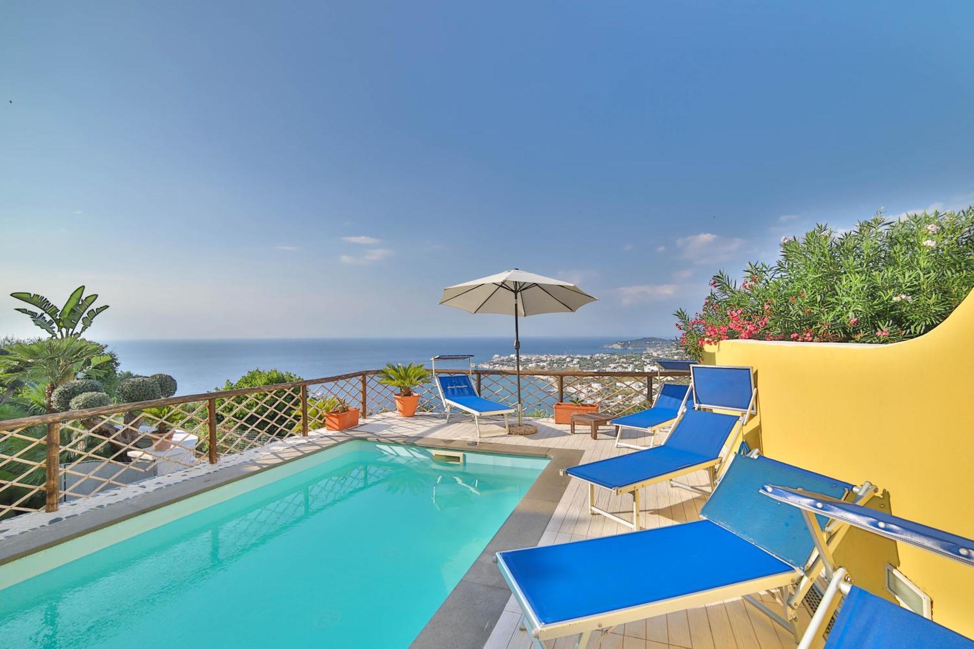 Sweetposeidon Hotel Forio di Ischia