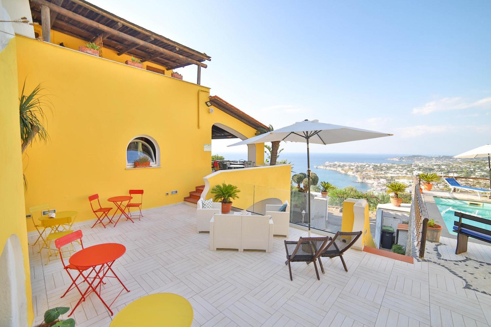 Sweetposeidon Hotel Forio di Ischia