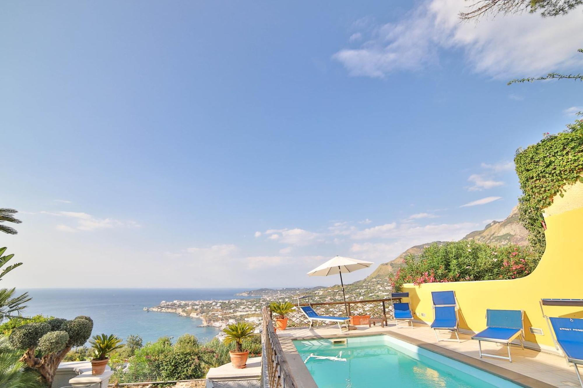Hotel Sweetposeidon Forio di Ischia