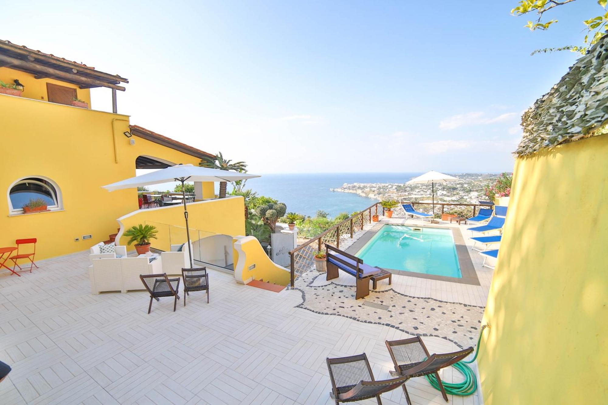 Sweetposeidon Hotel Forio di Ischia