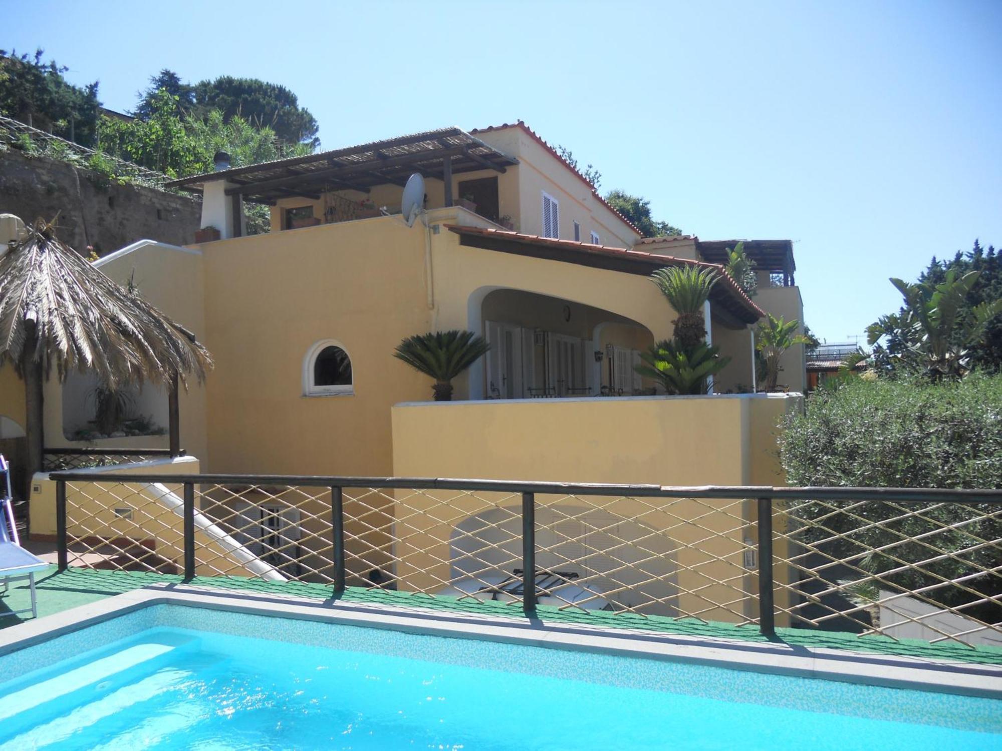 Hotel Sweetposeidon Forio di Ischia