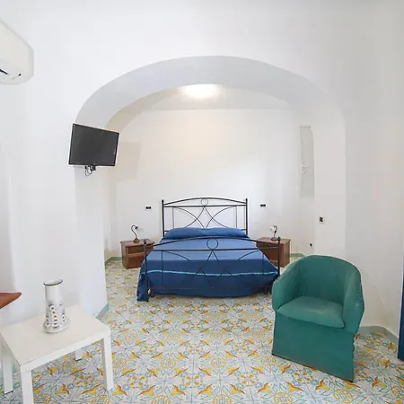 Hotel Sweetposeidon Forio di Ischia Exterior foto