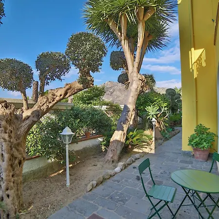 Hotel Sweetposeidon Forio di Ischia Exterior foto