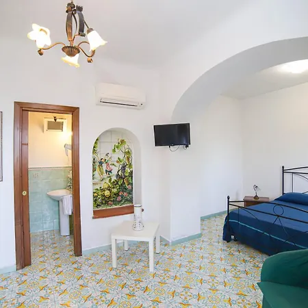 Hotel Sweetposeidon Forio di Ischia Exterior foto