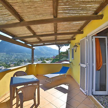 Hotel Sweetposeidon Forio di Ischia Exterior foto