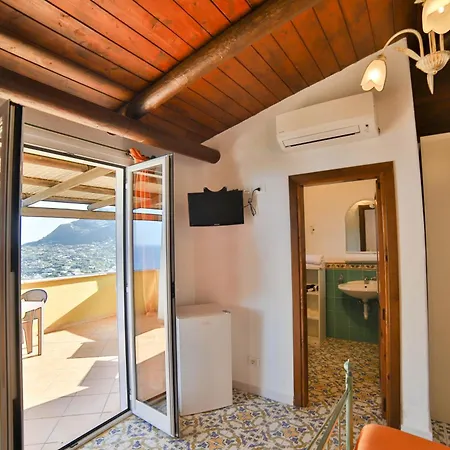 Hotel Sweetposeidon Forio di Ischia Exterior foto