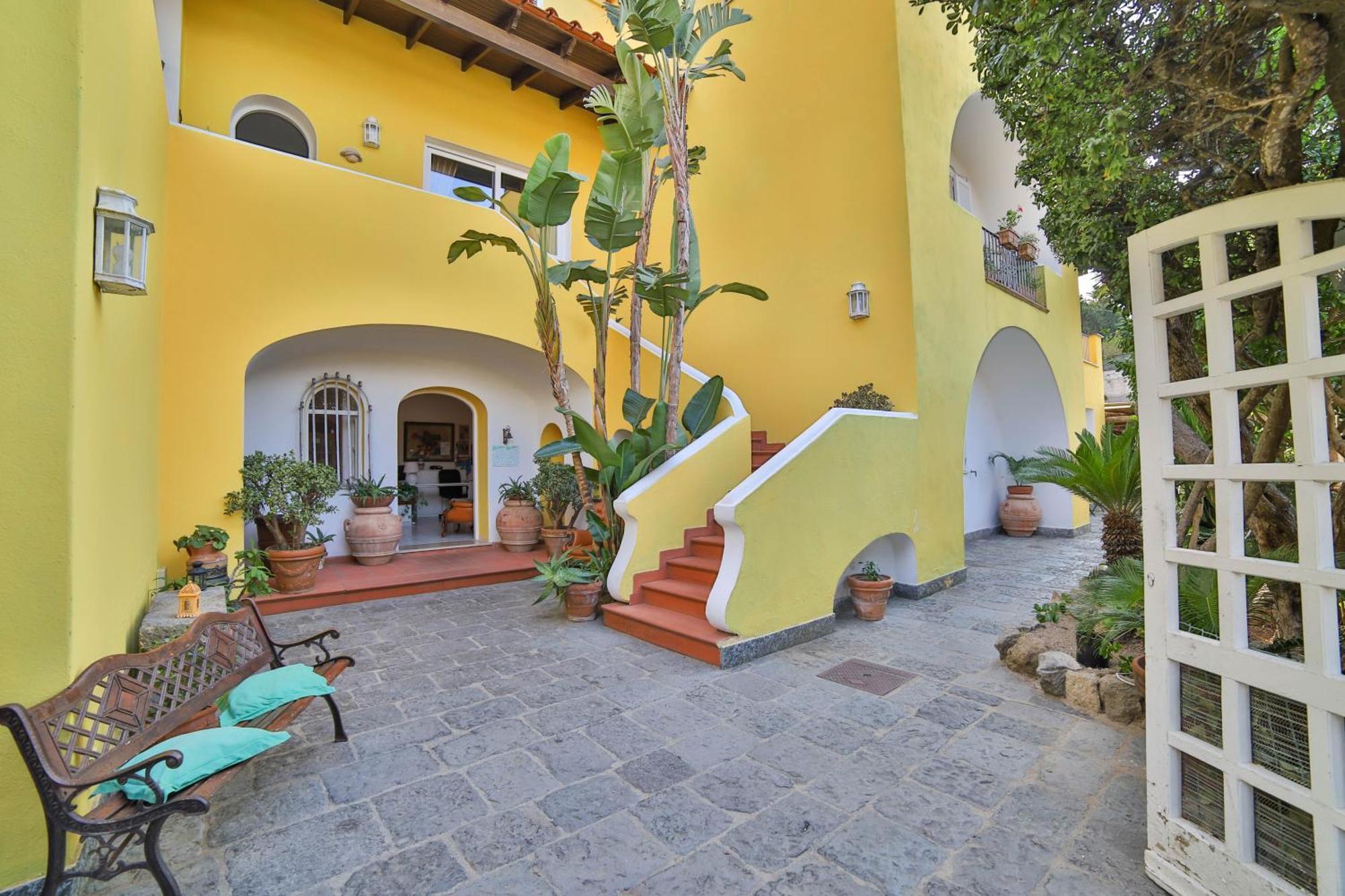 Sweetposeidon Forio (Isola d'Ischia)