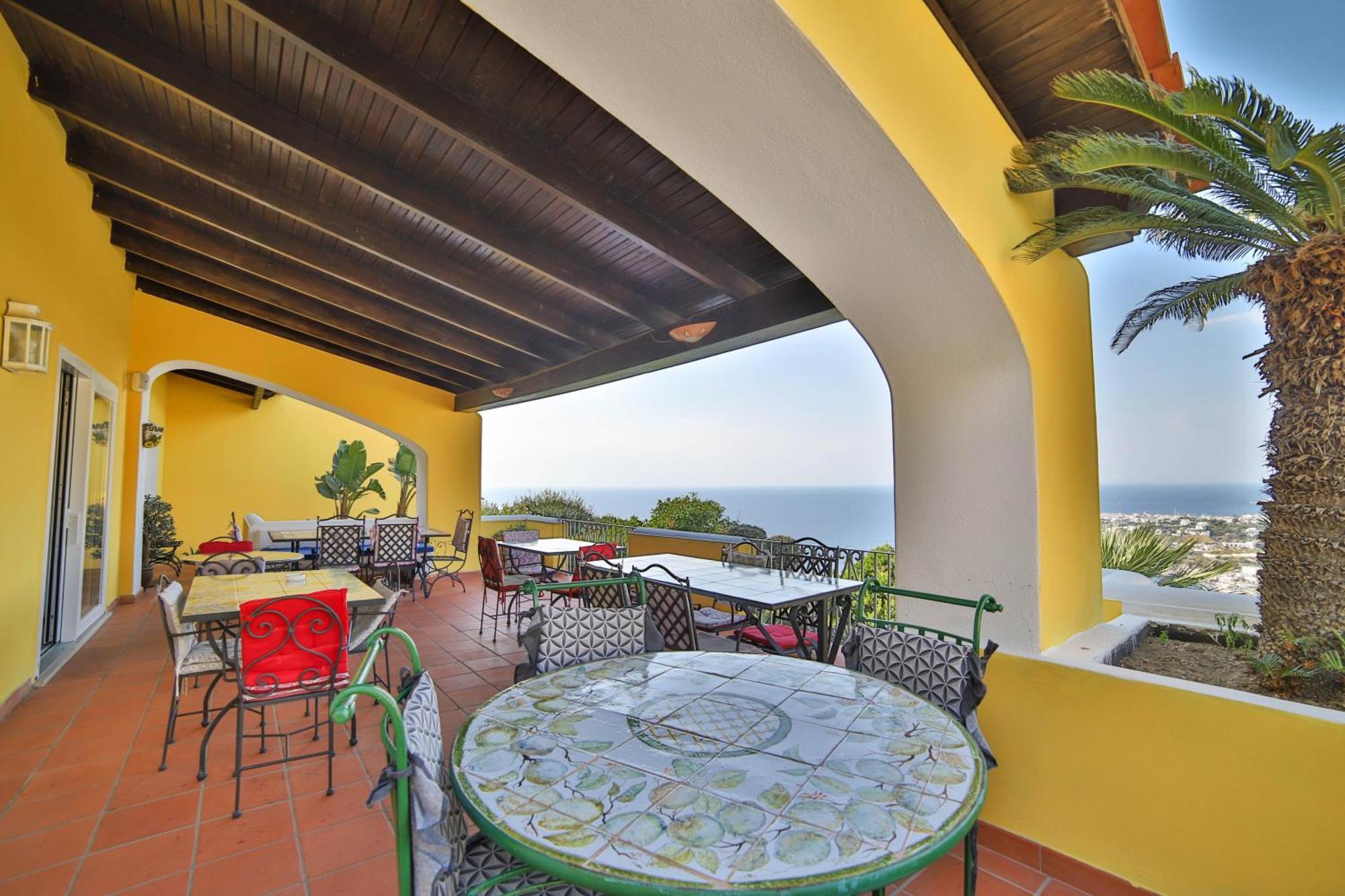 Hotel Sweetposeidon Forio (Isola d'Ischia)