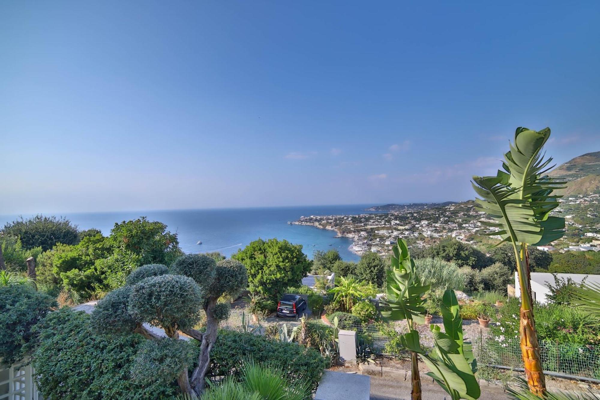 Sweetposeidon 3* Forio (Isola d'Ischia)