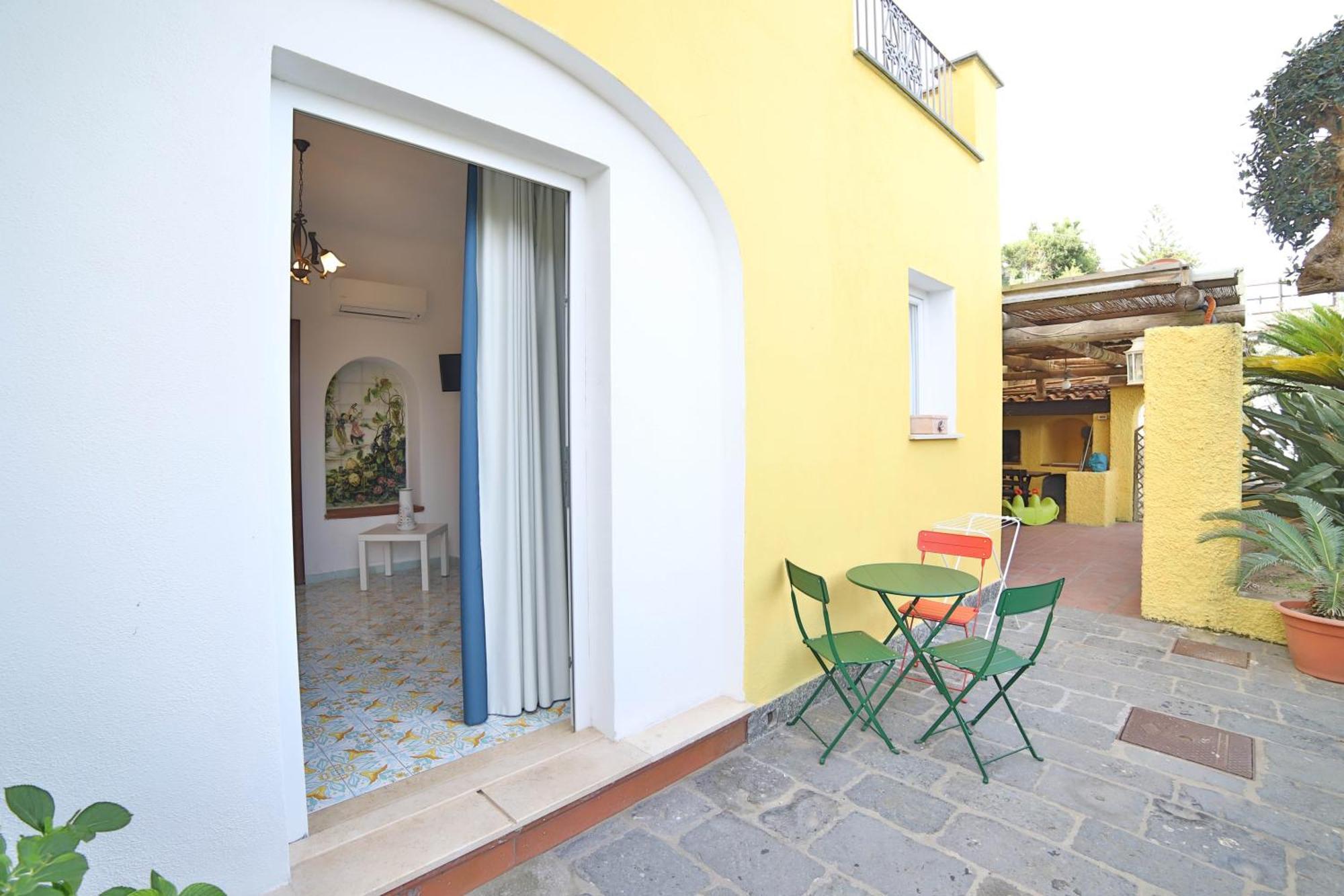 Sweetposeidon 3* Forio (Isola d'Ischia)
