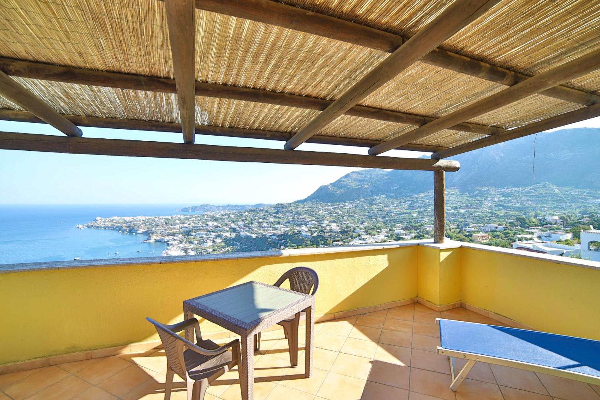 Sweetposeidon 3* Forio (Isola d'Ischia)