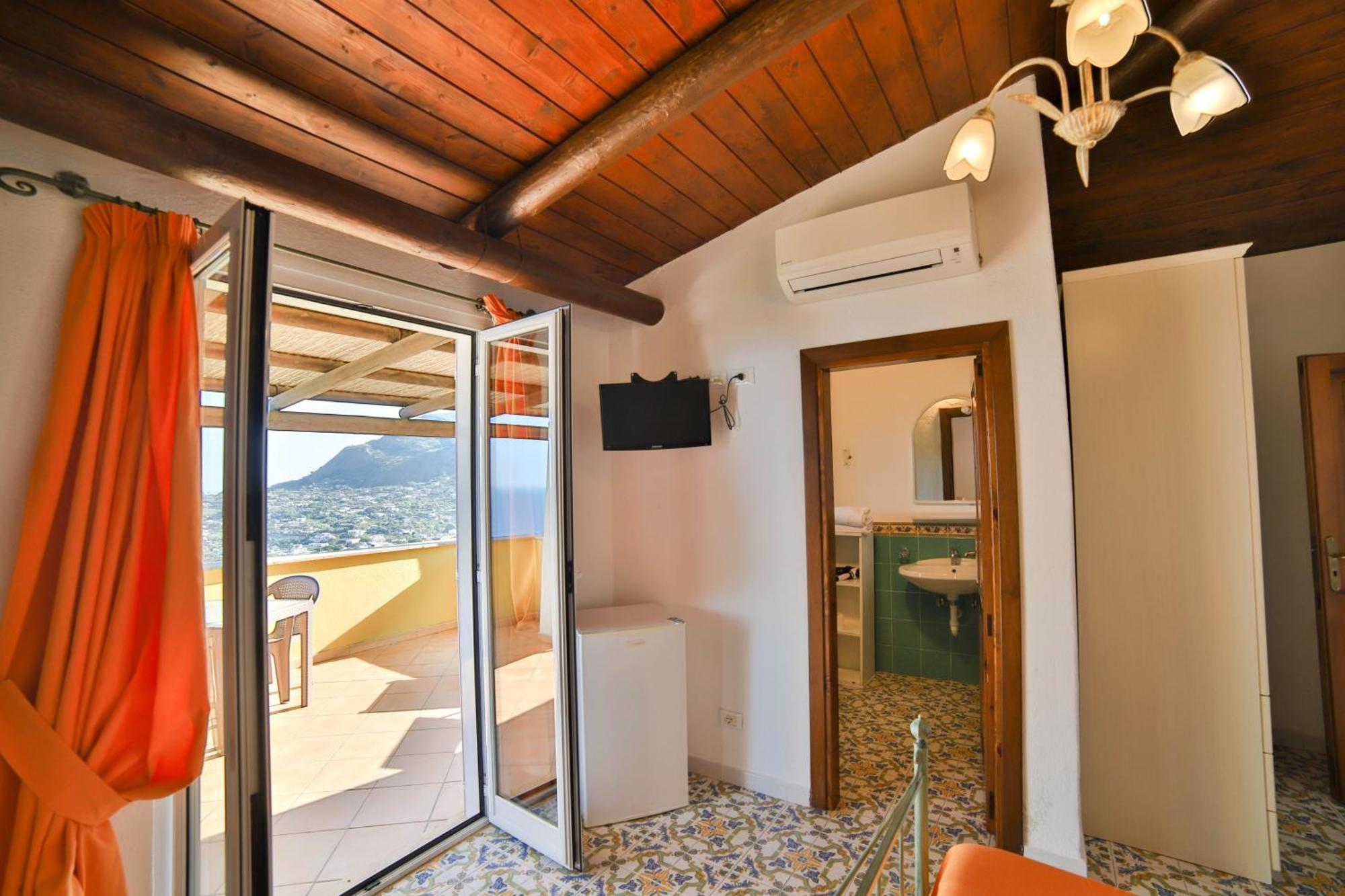 Hotel Sweetposeidon Forio di Ischia
