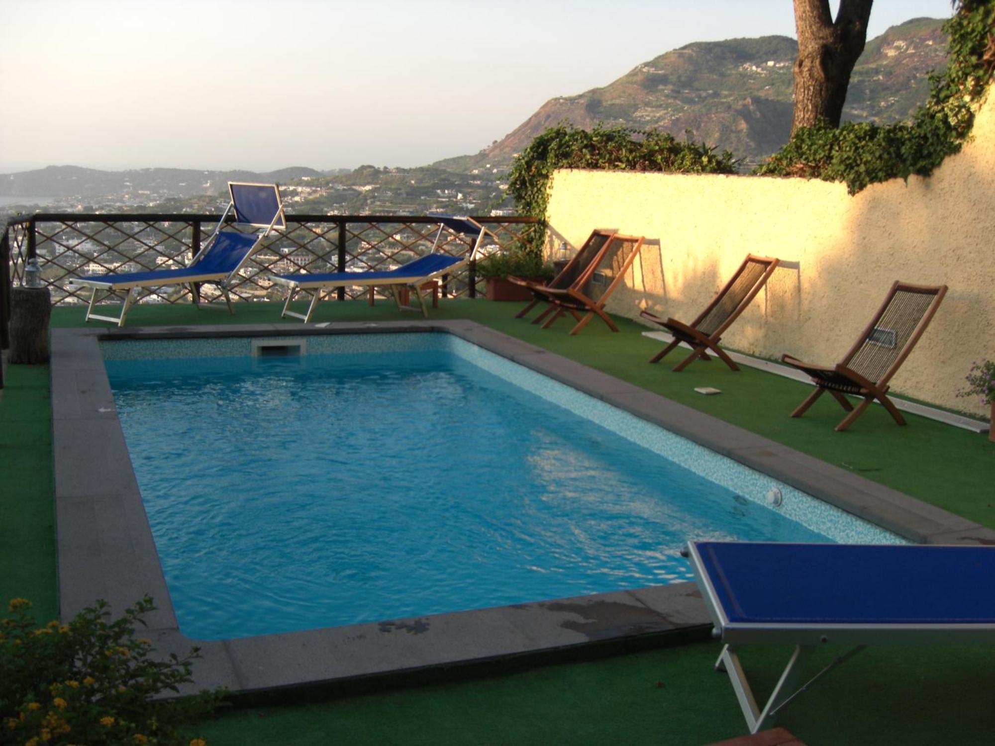 Hotel Sweetposeidon Forio (Isola d'Ischia)